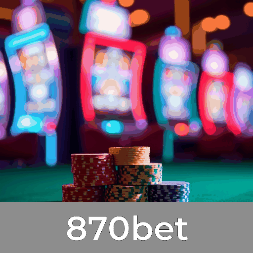 870bet: Sua Fonte de Jogos - Slots com Mega Prêmios, Dealer ao Vivo e Mais