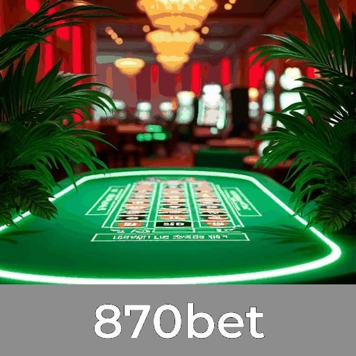 870bet: Sua Fonte de Jogos - Slots com Mega Prêmios, Dealer ao Vivo e Mais