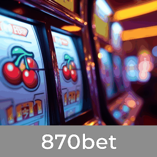 Descubra 870bet: Jogos de Slot com Variedade Incomparável