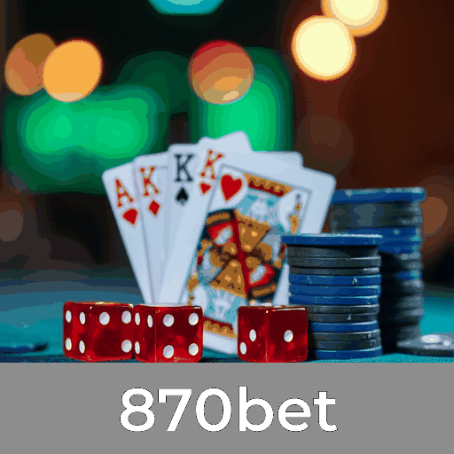 870bet: Jogos de Cassino Empolgantes com Grandes Chances de Ganhos